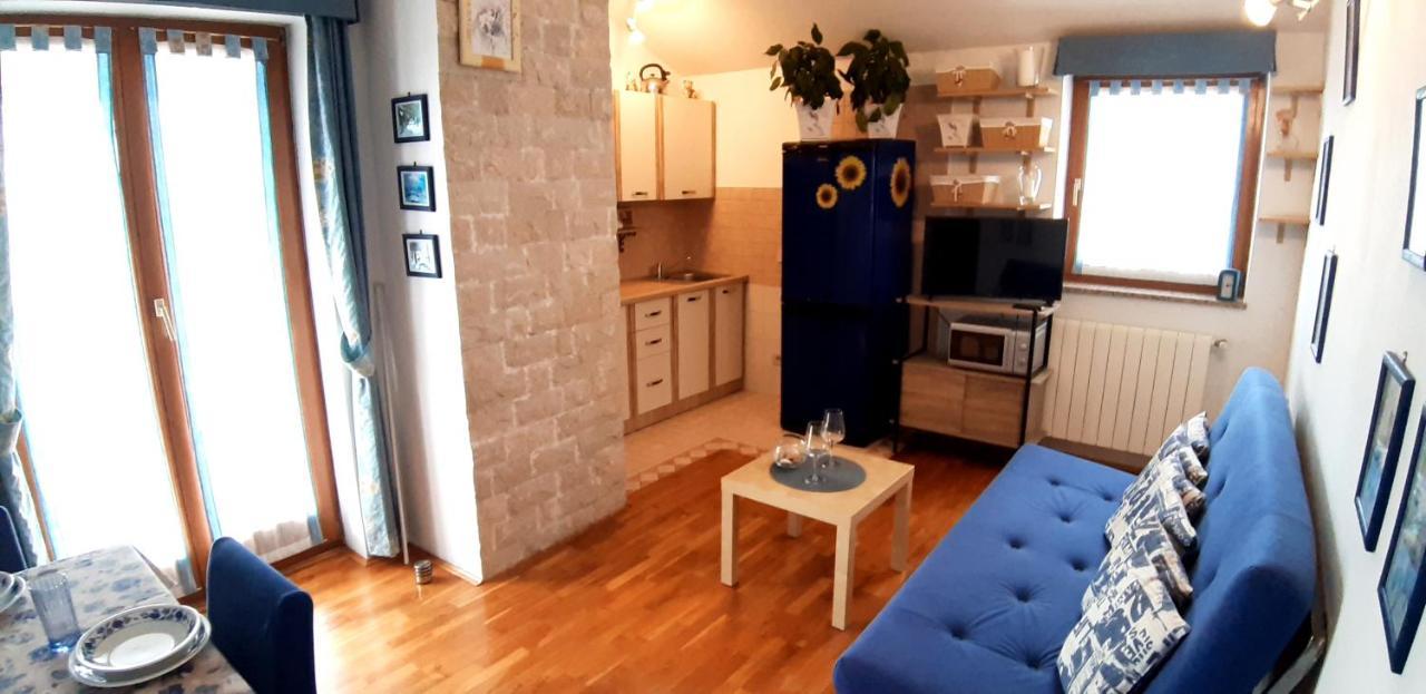 Apartments Demori Galizana Exterior photo
