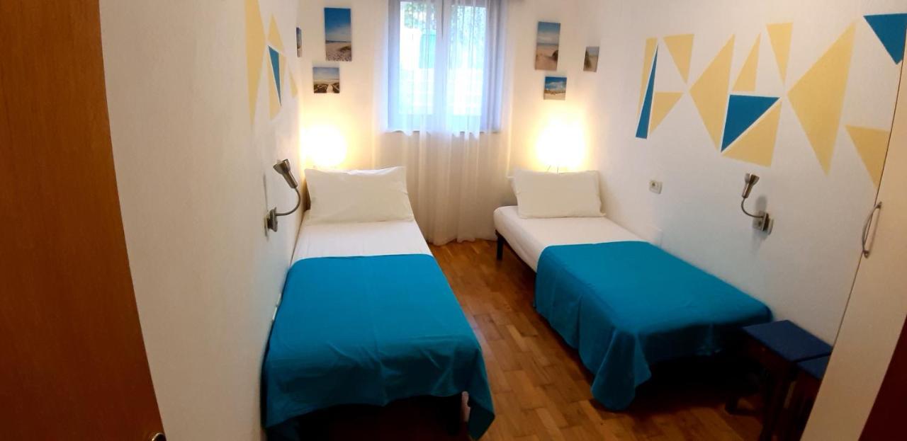 Apartments Demori Galizana Exterior photo