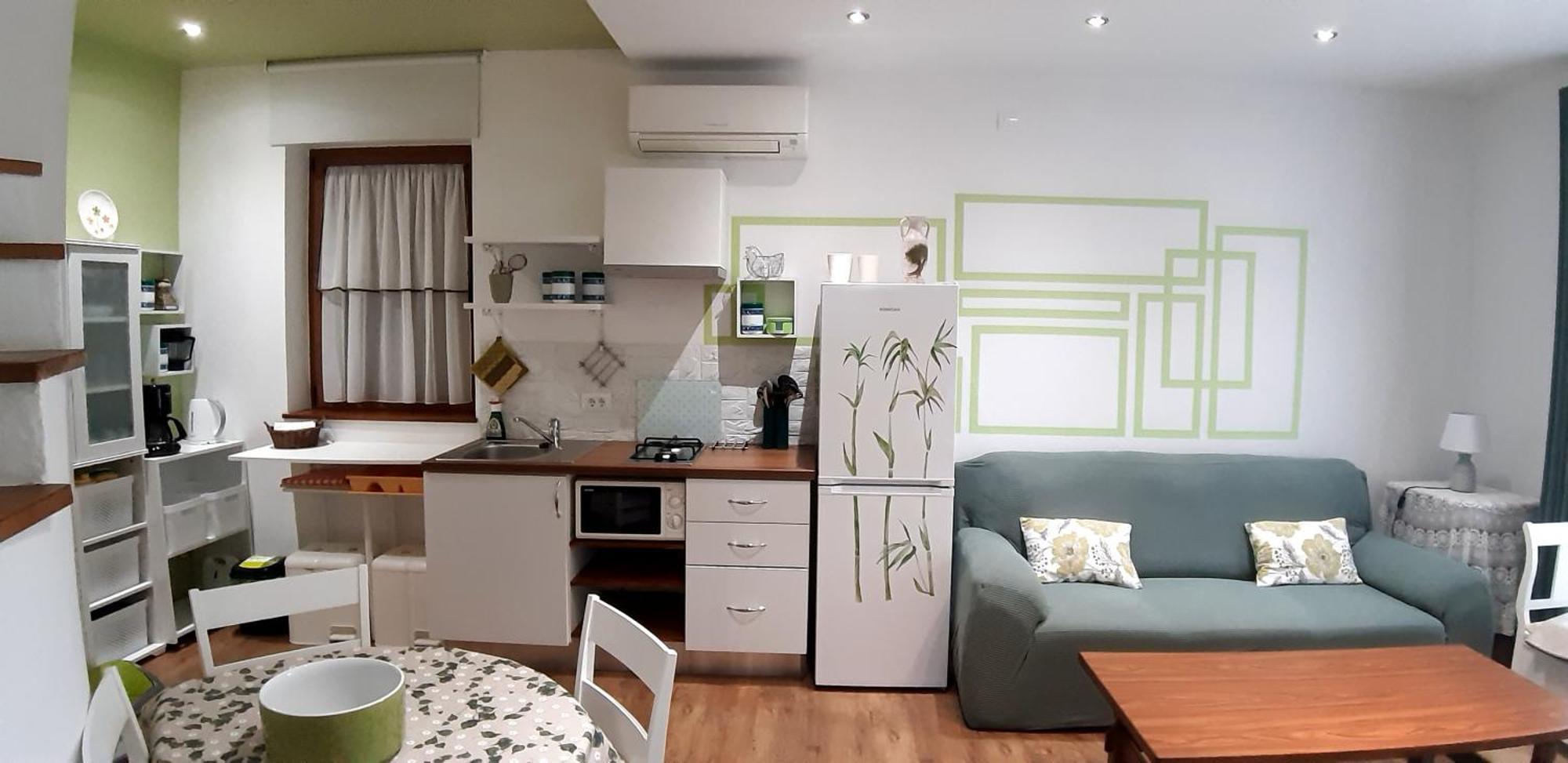 Apartments Demori Galizana Exterior photo