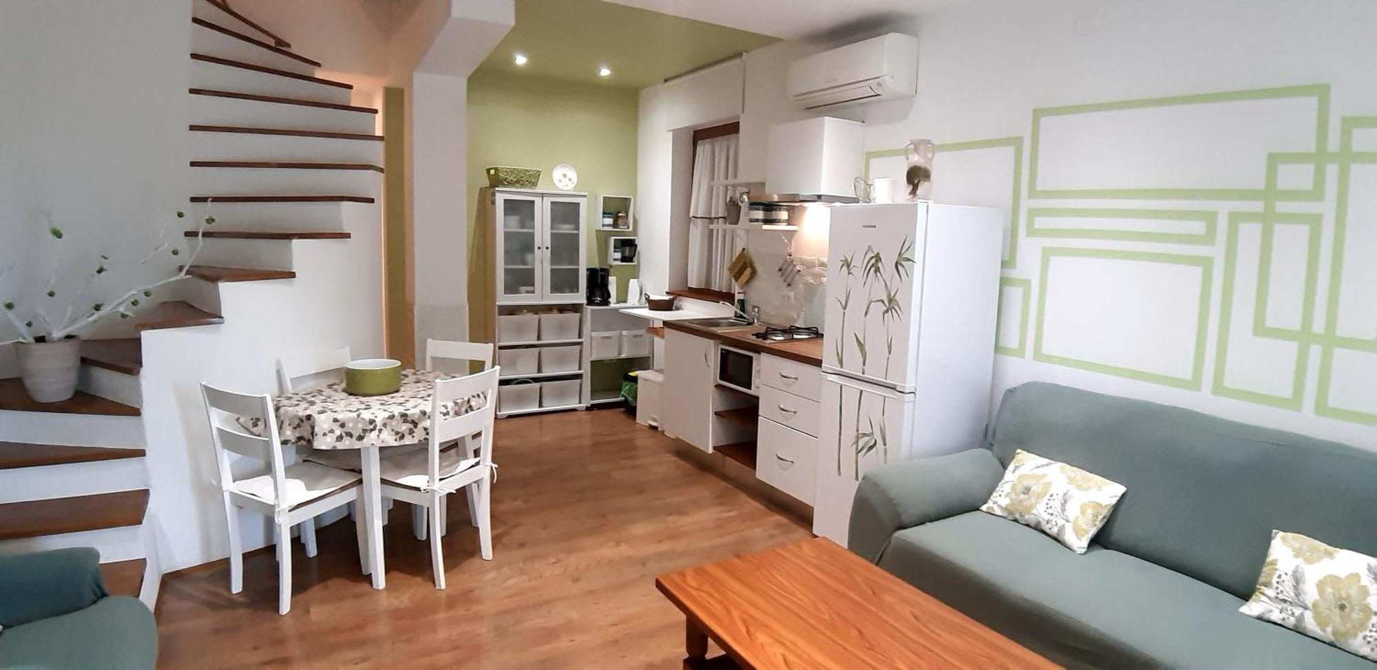 Apartments Demori Galizana Exterior photo