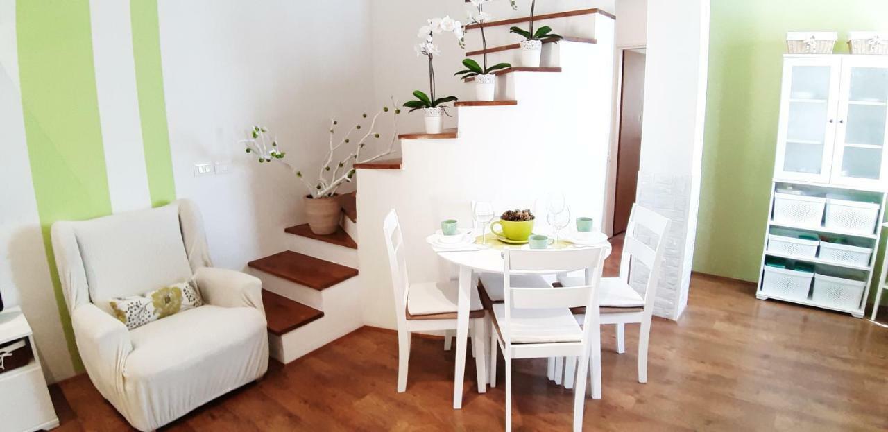 Apartments Demori Galizana Exterior photo